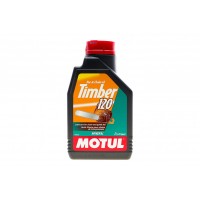 Смазка для цепных пил минеральная MOTUL Timber SAE 120, 1л (785001) (102792) купити в Україні