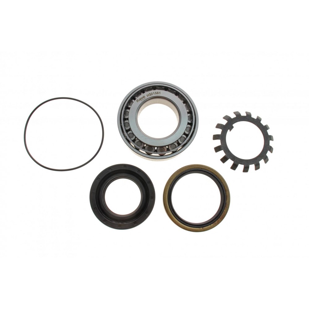 WBK-5508 KAVO PARTS Комплект підшипника ступиці колеса