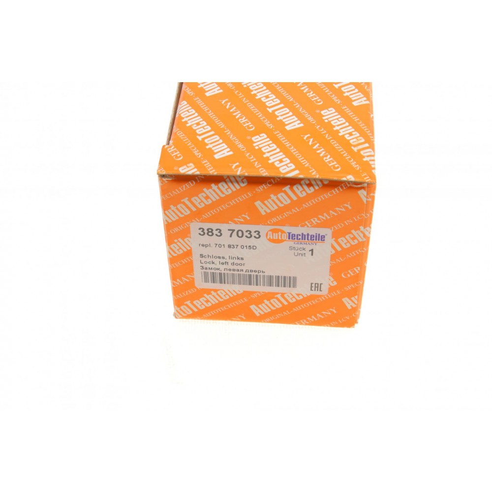 Замок дверей (передніх/L) VW T4 91-04