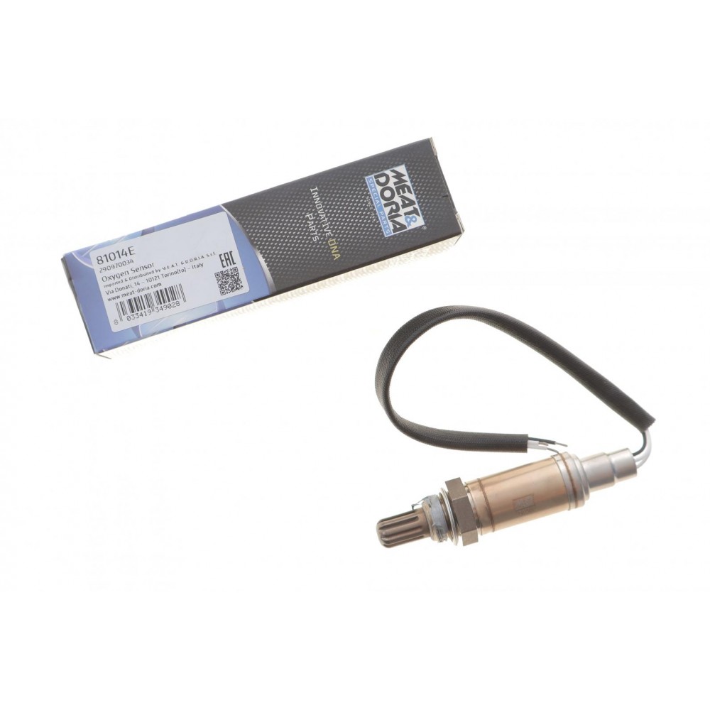 Лямбда зонд універсальний Fiat/Ford/Hyundai/Lada/MB/Renault/Toyota/VAG