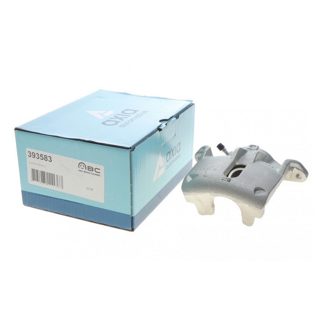 Супорт гальмівний (передній) (R) Renault Megane II/Scenic II 02- (d=54mm) (Bosch)