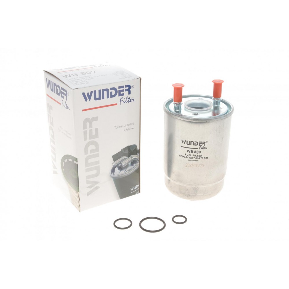 Фільтр паливний Renault Megane/Scenic 1.5-2.0DCI 08-