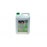 Антифриз-концентрат HEPU G11 GRN, зелёный, 5л купити в Україні цена