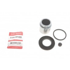 114-5105 QUICK BRAKE Ремкомплект, Гальмівний супорт