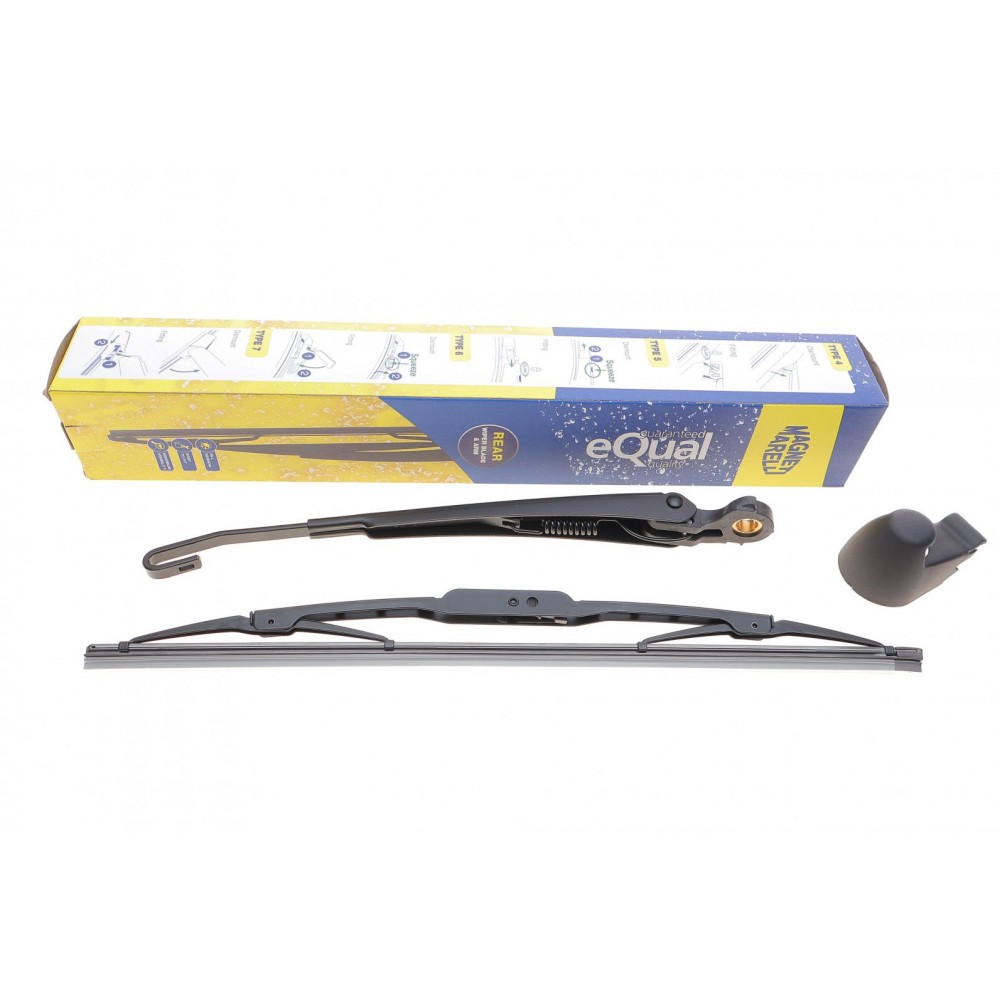 000723180208 MAGNETI MARELLI Щітка склоочисника