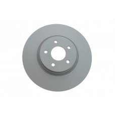 24.0125-0209.1 ATE Гальмівний диск