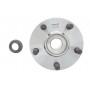 WBK-9065 KAVO PARTS Комплект підшипника ступиці колеса