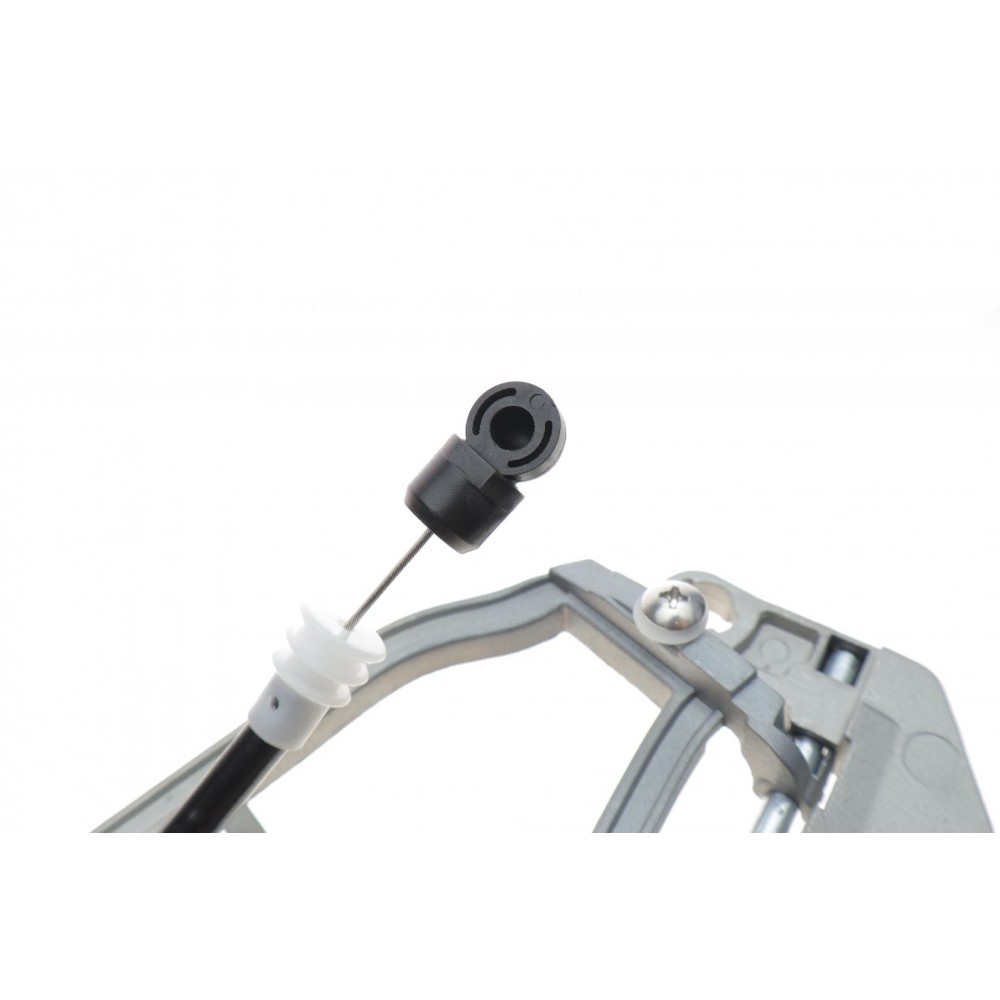 Ручка дверей (задніх) (L) BMW X5 (E53) 00-06 (Тримач)