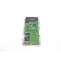 Набір кліпс пластикових Ford (169шт)