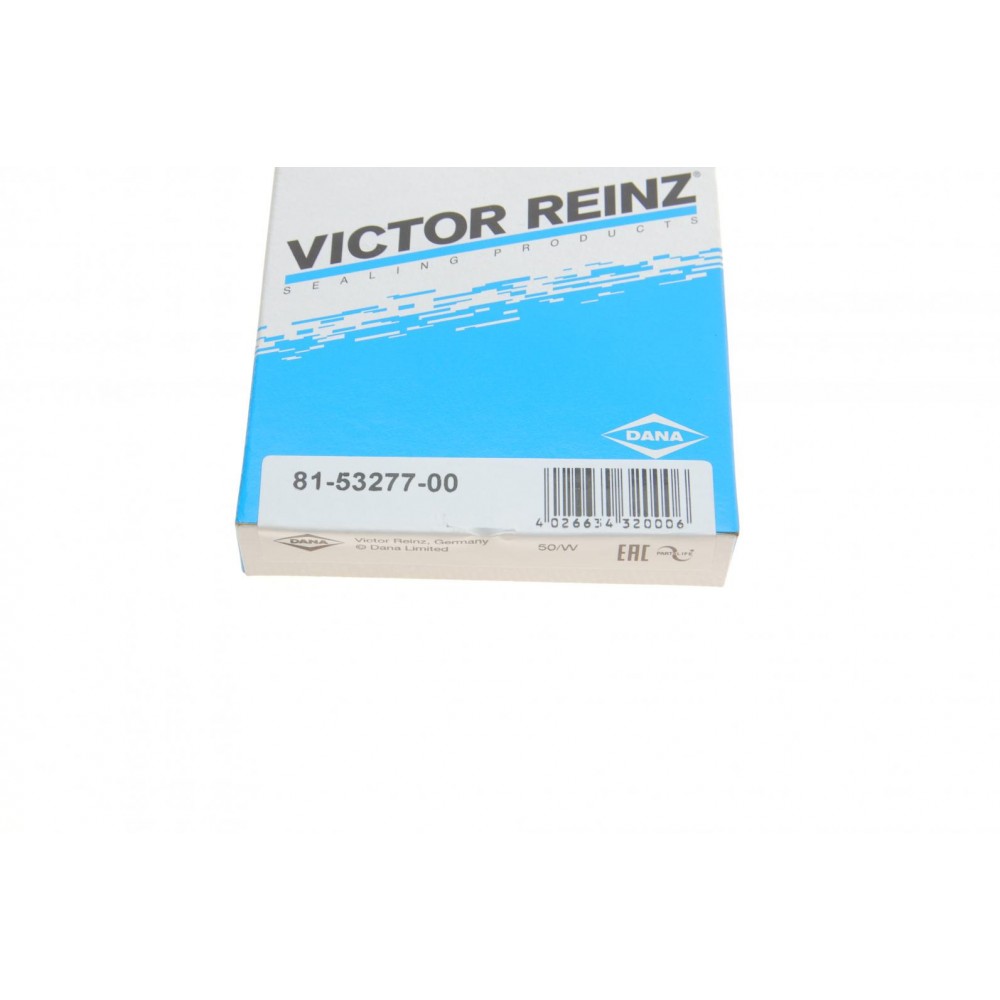 Сальник колінвалу (передній) Mazda 3/ 323/ 626 1.6-2.0 91-14 (42.5x54.5x6)