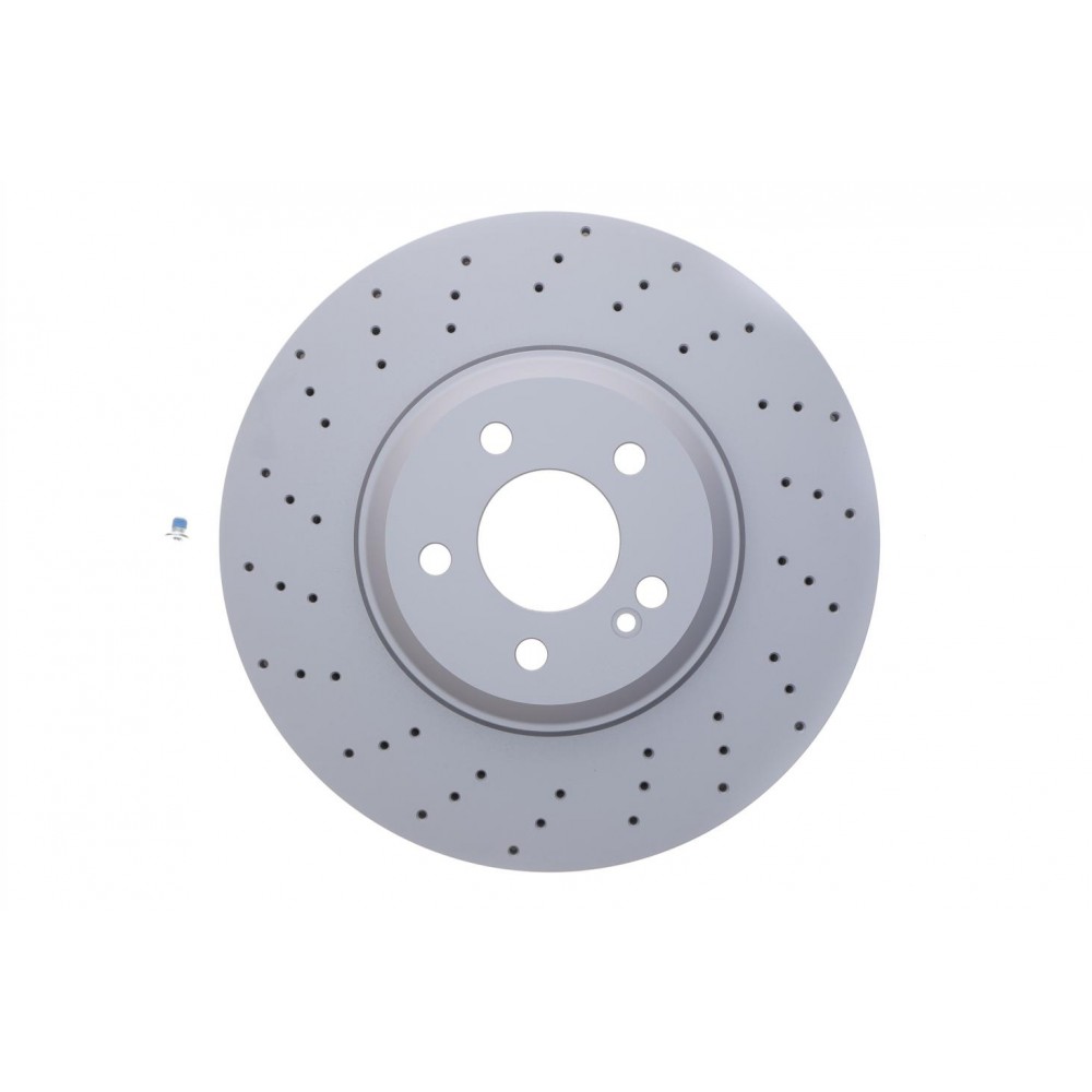 0 986 479 G35 BOSCH Гальмівний диск