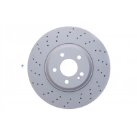 0 986 479 G35 BOSCH Гальмівний диск