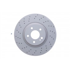 0 986 479 G35 BOSCH Гальмівний диск