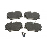 13.0460-2927.2 ATE Комплект гальмівних колодок дисковий гальм