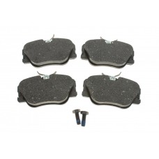 13.0460-2927.2 ATE Комплект гальмівних колодок дисковий гальм