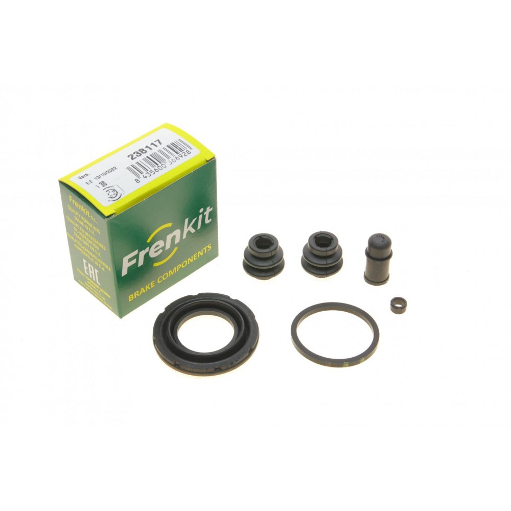 Ремкомплект супорта (заднього) Lexus RX 08-15 (d=38mm) (Advi)