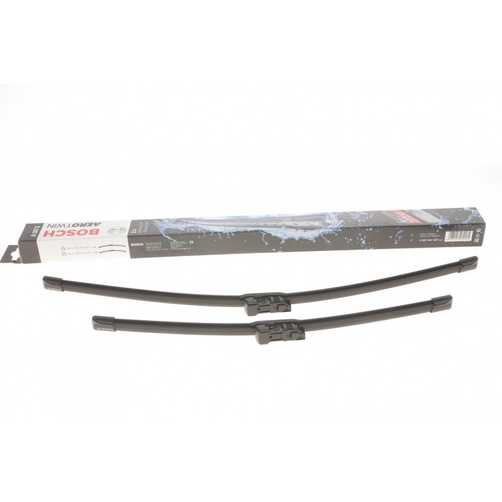 3 397 007 187 BOSCH Щітка склоочисника