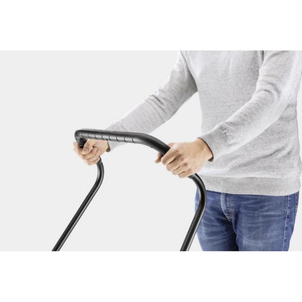 Машина підмітальна ручна S4 Twin 2in1