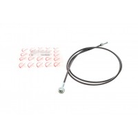 Трос спідометра DB 207-410D (без тахографа) (2200мм) (0065421307)