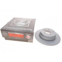 400.3621.20 ZIMMERMANN Гальмівний диск