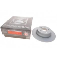 400.3621.20 ZIMMERMANN Гальмівний диск