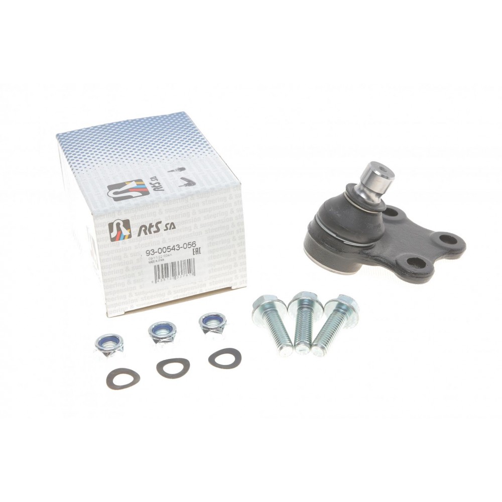93-00543-056 RTS Шарнір незалежної підвіски поворотного важеля