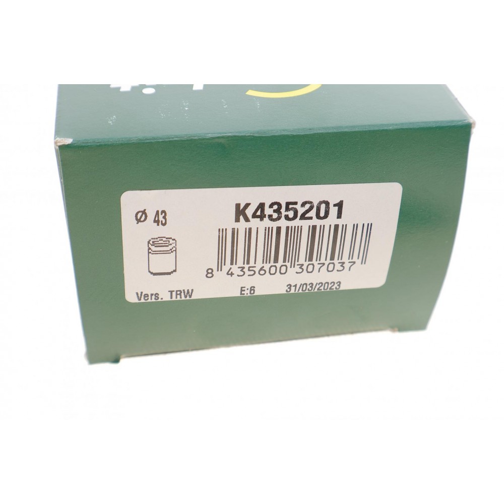 Поршень супорта (заднього) Audi A4/A6/Q5 15- (Ate) (з механізмом)