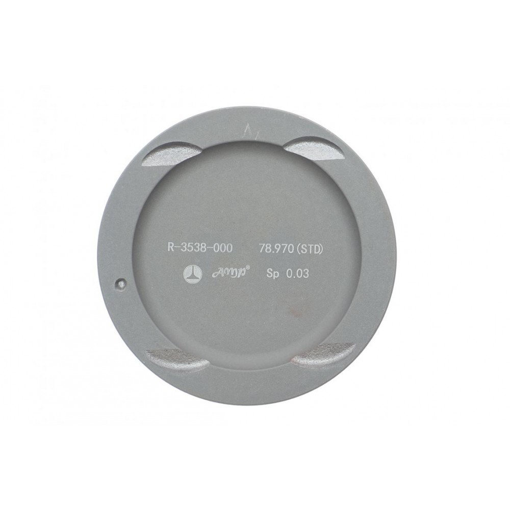 Поршень Daewoo Lanos/Nubira 1.6 97- (79.00mm/STD) (к-кт 4 шт)