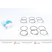 Кільця поршневі (к-кт на 4 поршя) Renault Kangoo 1.6 16V 01- (79.50mm/STD) (1.5x1.5x2.5)