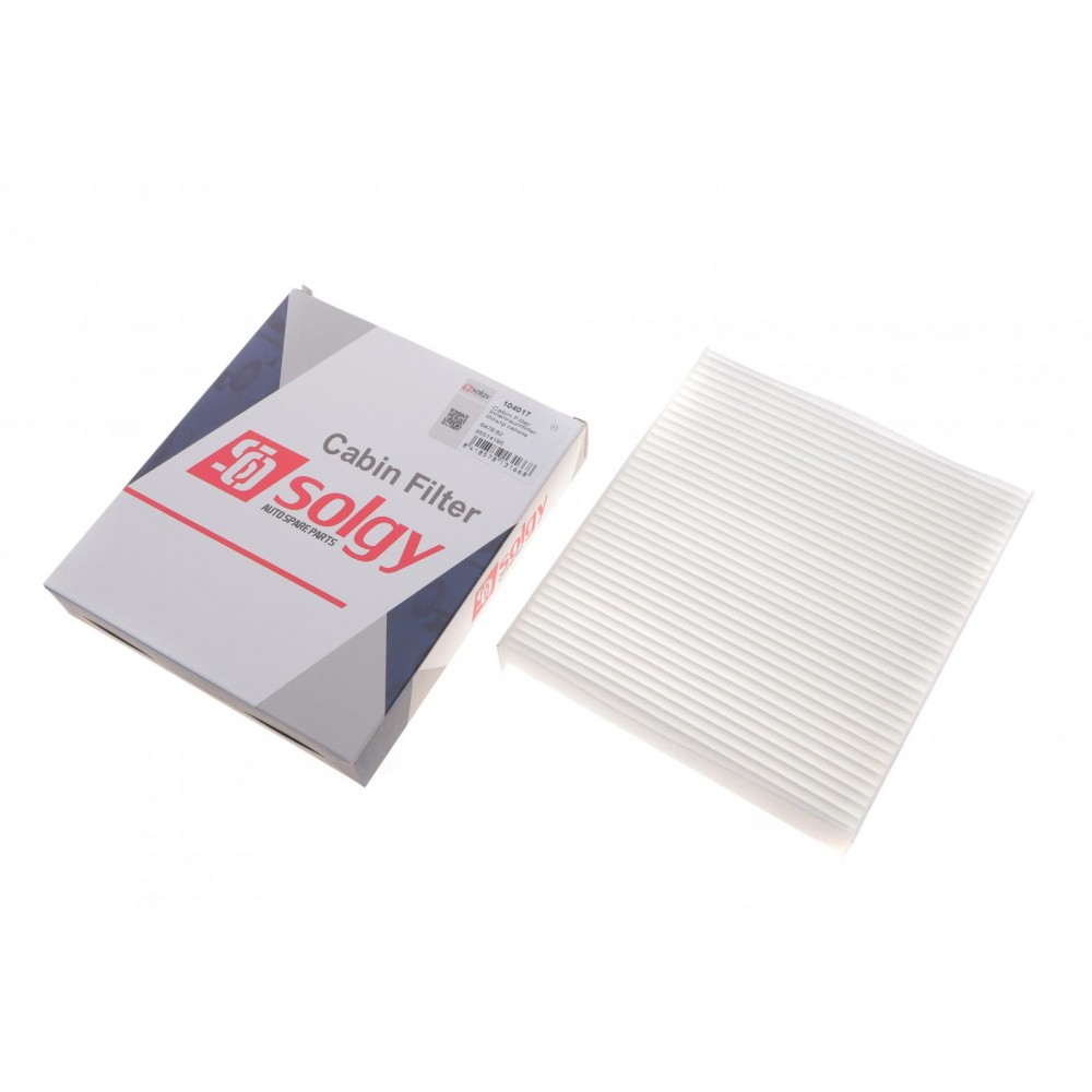 Фільтр салону Peugeot Bipper/Citroen Nemo 08-