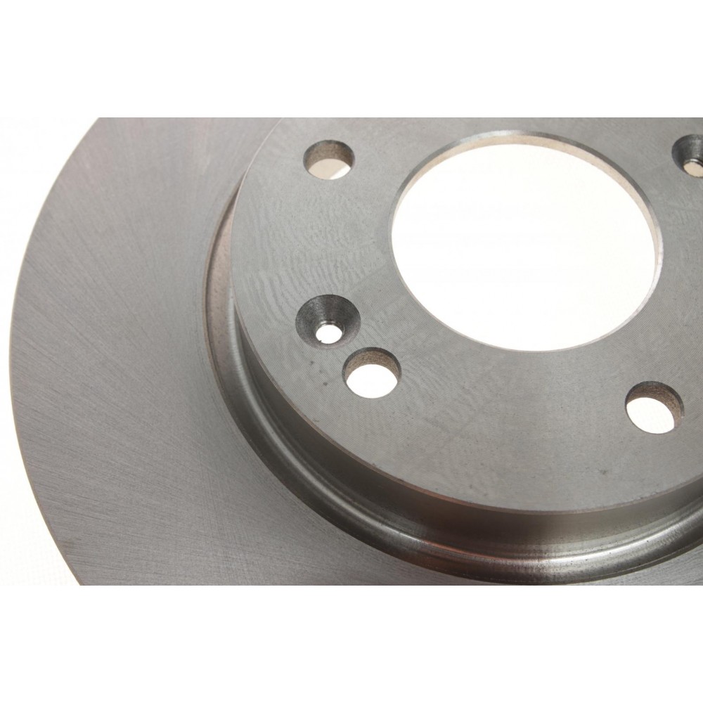 Диск гальмівний (передній) Hyundai Tucson/i30 2.0 CRDi 04-/Kia Cee'd 06- (280x26)