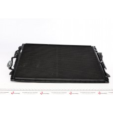 AC 6 000S MAHLE Конденсатор кондиціонера