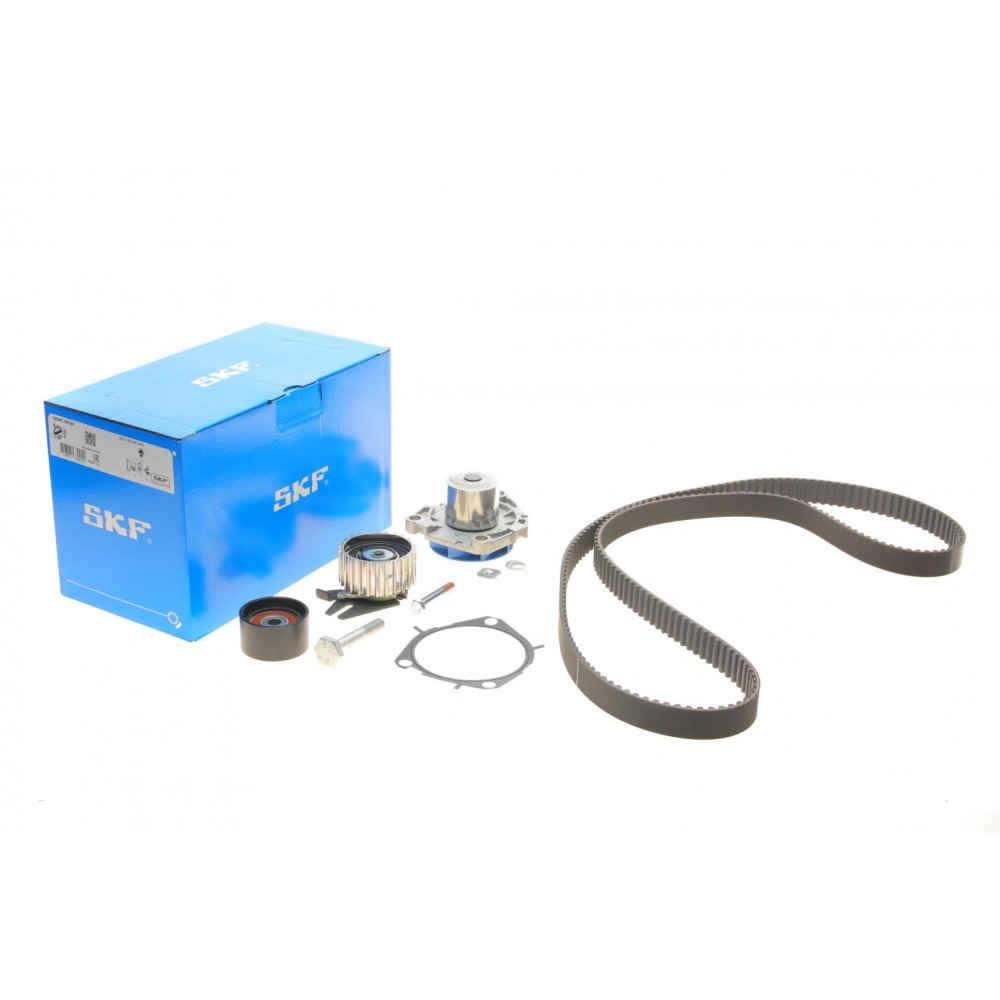 VKMC 05193 SKF Водяний насос комплект зубчастого ременя