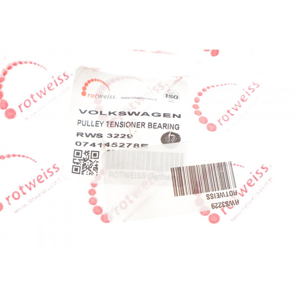 Ролик генератора VW LT/T4 2.5TDI (паразитний) (90х25)