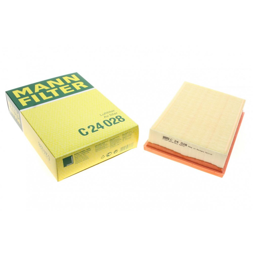 C 24 028 MANN-FILTER Повітряний фільтр