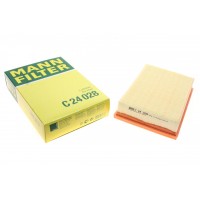 C 24 028 MANN-FILTER Повітряний фільтр