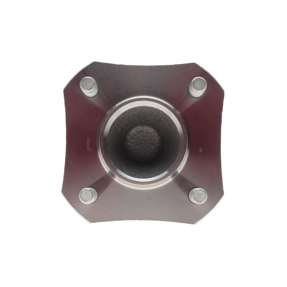 Підшипник маточини (задньої) NissanTiida 1.5/1.8 dCi 07-