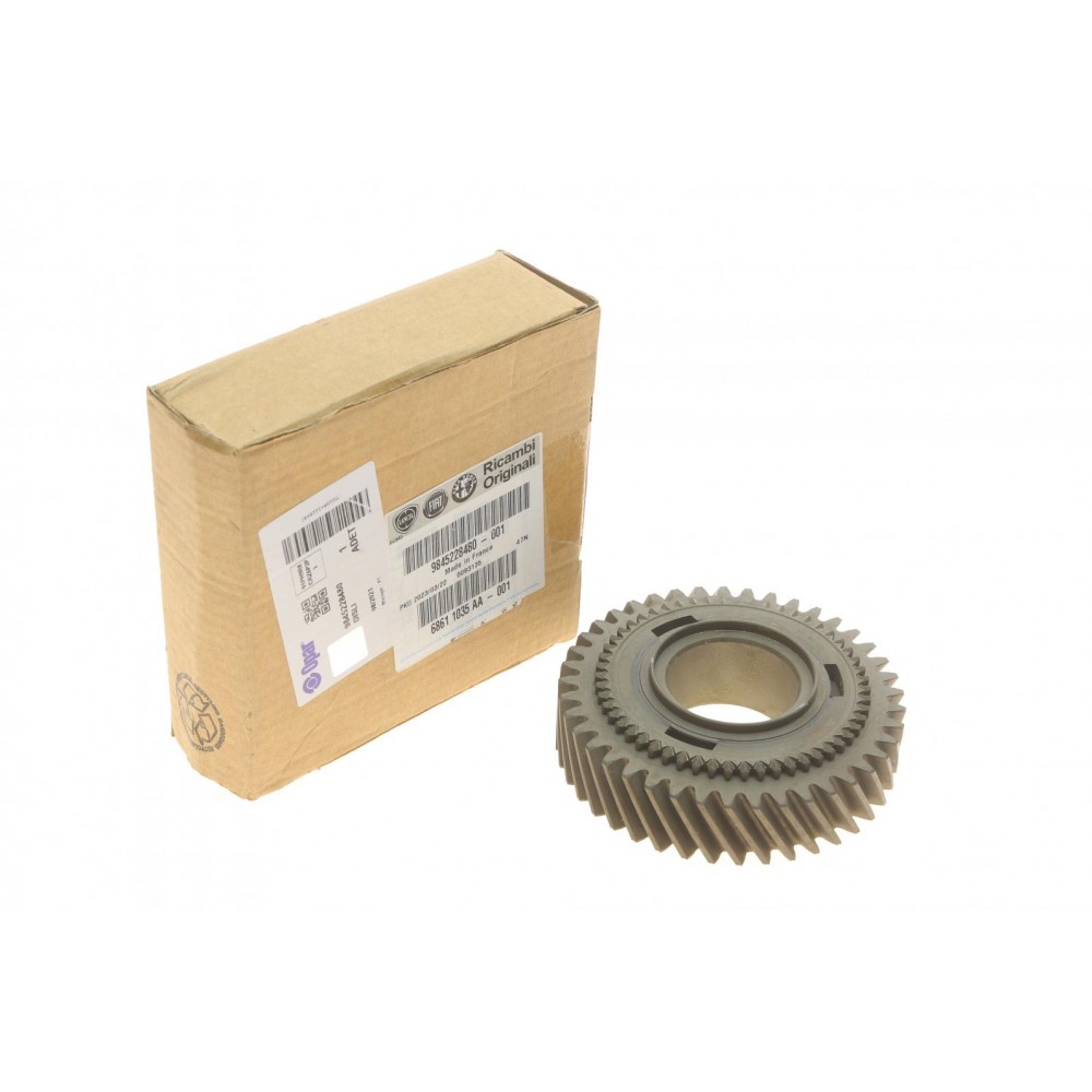 Шестерня КПП Fiat Ducato 2.3/2.8JTD 97- (2 передача) (z=41)