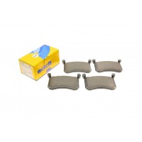 22-1133-0 METELLI Комплект гальмівних колодок дисковий гальм