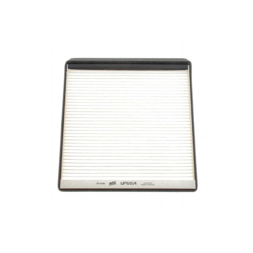 WP6814 WIX FILTERS Фільтр повітря у внутрішньому просторі