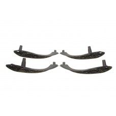 Ручка дверей (передніх/всередині) BMW 3 (F30/F80) 11-19 (к-кт) (чорна) Ручка дверей (передніх/всередині) BMW 3 (F30/F80) 11-19 (к-кт) (чорна)