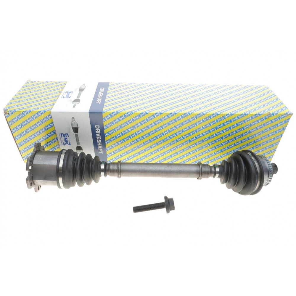 Піввісь (передня) Audi A4 1.8-3.0 04-08 (38x953x45T) (+ABS)