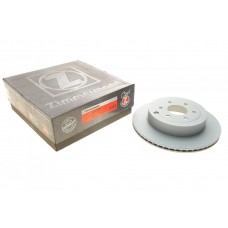 200.2532.20 ZIMMERMANN Гальмівний диск