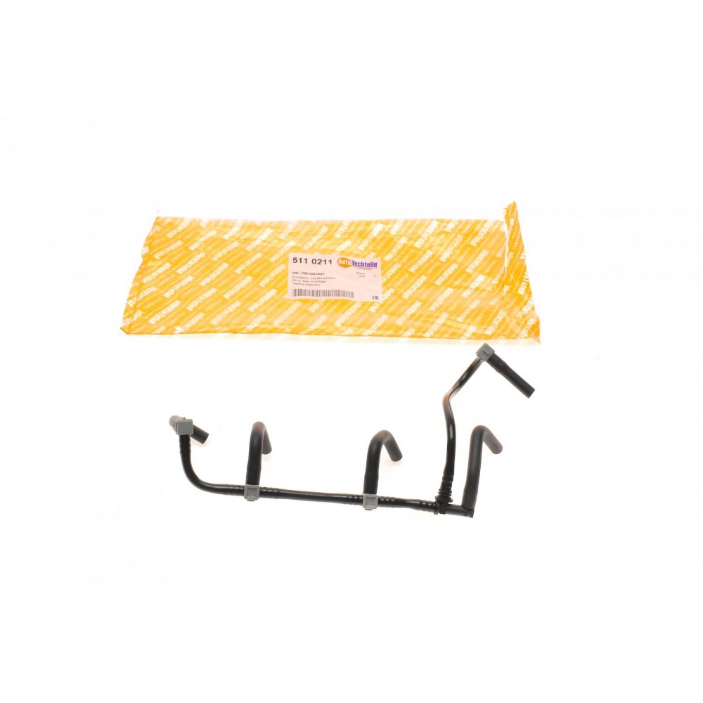 Шланг зливний Renault Megane 1.5 dCi 08-