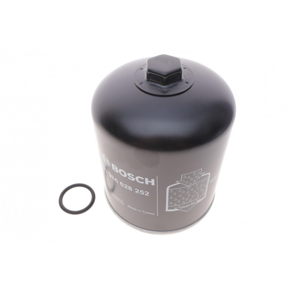 0 986 628 252 BOSCH Патрон осушувача повітря пневматична система