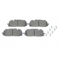 13.0460-5678.2 ATE Комплект гальмівних колодок дисковий гальм