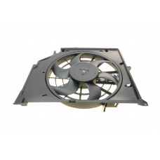 CFF 137 000S MAHLE Вентилятор охолодження двигуна