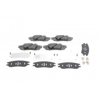 0 986 424 927 BOSCH КомплеК т гальмівних колодок, дискове гальмо