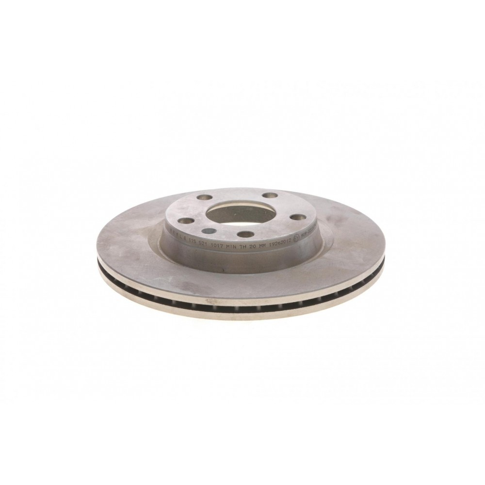 115 521 1017 MEYLE Гальмівний диск