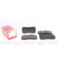 23960.175.1 ZIMMERMANN Комплект гальмівних колодок дисковий гальм